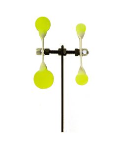 Double Post Spinner Target by Gr8fun