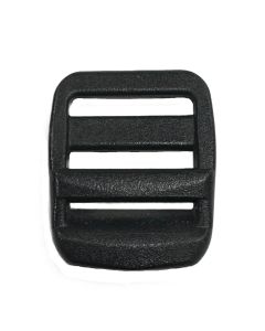 Duraflex-black-double-bar-duckbill-ladderlock