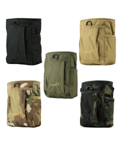 Elite Dump Bag – Heavy-Duty Tactical Range Bag for Shells, Brass & Gear Storage