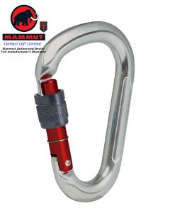 Mammut Element HMS Screwgate Poli Carabiner