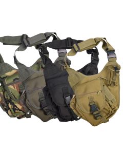 Every Day Carry Bag - Versipack - Messenger Bag -Dispatch Bag