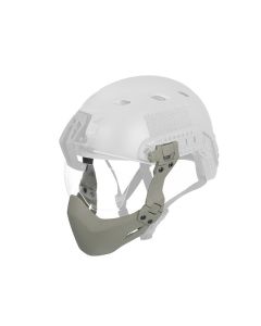 FMA-FAST-HELMET-MANDIBLE-GUARD-FOLIAGE-GREEN-POLYMER