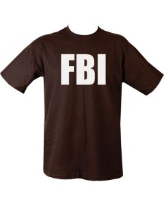 FBI T-shirt 