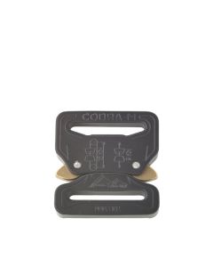 AustriAlpin 33mm/ 1.3" Cobra Black Buckle - FC33KFF