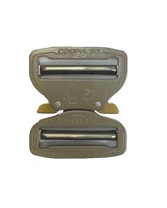 AustriAlpin Cobra 50mm Black Buckle Male+Female Adjustable FC50GVV-XL