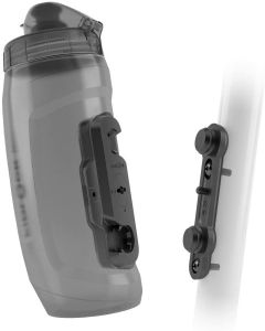 Fidlock Twist Bottle and Bike Base 590ml with Mouth Piece Covering (09636-001032TBL))