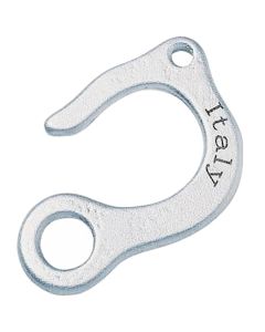 Kong Polished Carbon Steel Fiffi hook