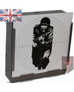 100 x Figure 11 Targets 17cm x 17cm 
