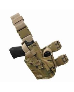 Crye Multicam Tactical Pistol Leg Holster