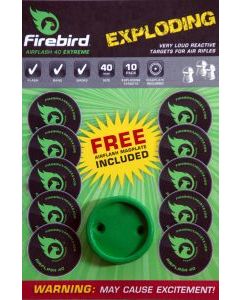 Air Flash Firebird Reactive Targets