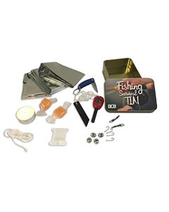 Fishing Survival Tin