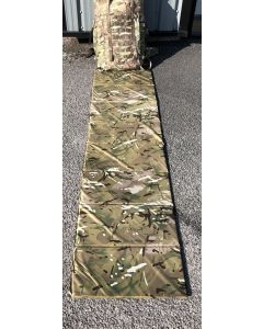 MTP / Multicam Match Camouflage Fold / Roll Z Mat Sleeping Mat
