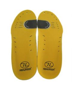 Highlander Shock Absorbing Insoles