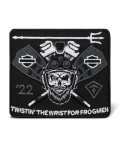 first-tactical-frogmen-velcro-patch