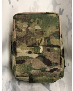 UKOM Zipped Medics Pouch Crye Multicam