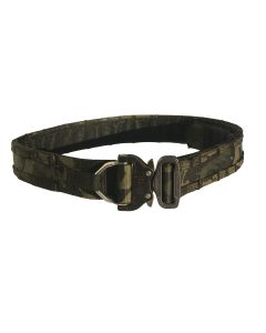 UKOM Crye Multicam Black Cobra D-Ring MOLLE Shooters Belt - 45mm