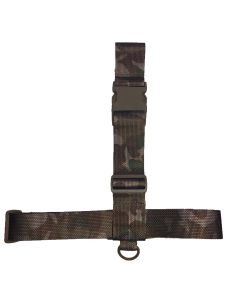 UKOM Drop Leg K9 Harness / Lead