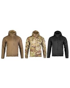 Viper Frontier Jacket - Black/Dark Coyote/Camo
