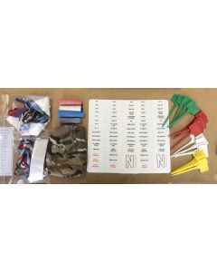 Commanders Model Kit + Zipped MTP Pouch