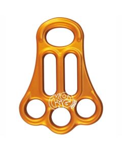 Kong Full Belay Plate - Friction Plate/Descender/Rigging Plate