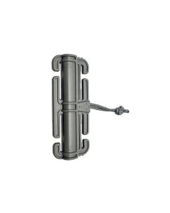 Duraflex-Wolf-Grey-Quick-Attach-Tubes-Double-Slot-Main