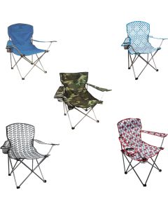 Highlander Moray Camping Chair 