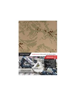 Gearskin Digital Desert Adhesive Camouflage