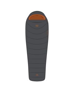Highlander-RAYET-450-Sleeping-Bag-Main-View