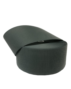 100mm - 4"  Hook - Grey 1metre