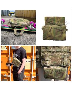 UKOM Skaters Satchel (Crye Multicam)