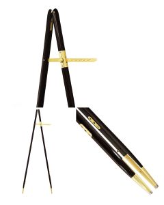 High Quality Handmade Black Racer Pace Stick