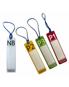 NHS TEN SECOND Triage Tags (Casualty labelling following triage) Pack of Ten