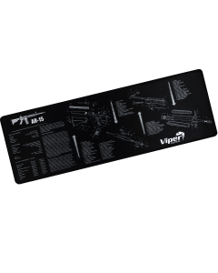 AR15 Gun Mat - Viper