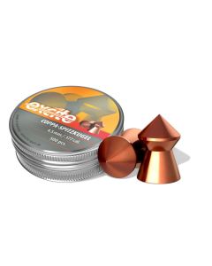 H&N Copper Point Pellets