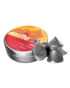 H&N Excite Spike Pellets