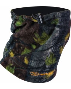 Tree Deep Fleece Neck Warmer