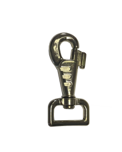 Heavy Duty Die Cast Trigger G Hook (25mm / 1")