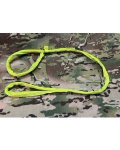 UKOM High Viz Reinforced K9 Slip Lead