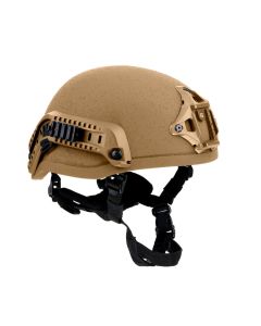 HighCom STRIKER ACHMC Combat Helmet Level IIIA (Mid Cut)