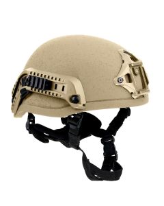 HighCom STRIKER HPACHMC High Performance Advanced Combat Helmet Level IIIA (Mid Cut)