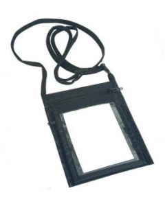 Viper ID Neck Pouch Wallet