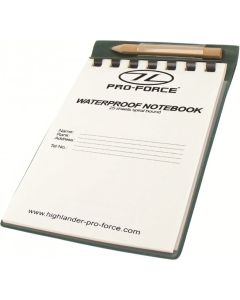 Waterproof Notebook