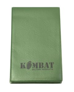 Kombat A7 Nirex Folder (Nyrex Document Holder)