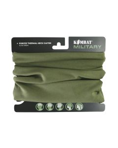 Forces-Thermal-Neck-Gaiter-Olive-Green-Front-View
