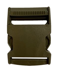 ITW Classic Side Release Buckle 50mm - Olive RAL 6014