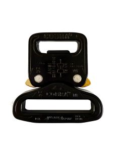 AustriAlpin Pro Style ANSI Cobra Black Buckle - FY4525KFF