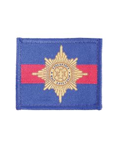 British Army Irish Guards Patch – Morale ID Recognition Flash