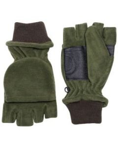 Jack Pyke Fleece Shooters Mitts