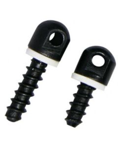 Jack Pyke Rifle Screw Swivel Set