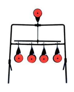 Auto Reset Rifle Target